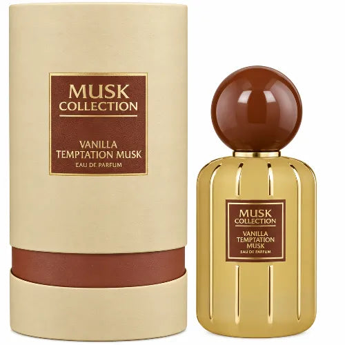 Vanilla Temptation Musk EDP 100 ML Unisex - Flavia (Inspirado en Vanilla Sex)