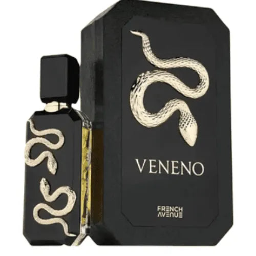Veneno Extrait De Parfum 100 ML Unisex  - French Avenue - (Inspirado en Smoking Hot)