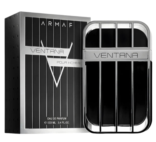 Ventana Pour Homme EDP 100 ML - Armaf (Inspirado en Sauvage)