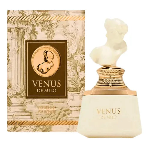 Venus de Milo EDP 100 ML For Women -  French Avenue - (Inspirado en Baciami)