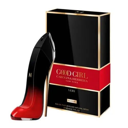 Very Good Girl Elixir EDP 80 ML - Carolina Herrera