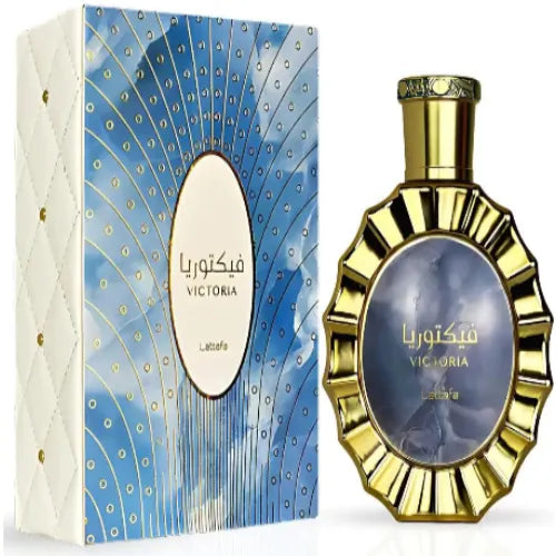 Victoria EDP 100 ML Unisex - Lattafa -  (Inspirado en Devotion)