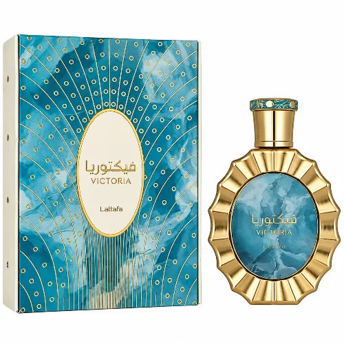 Victoria EDP 100 ML Unisex - Lattafa -  (Inspirado en Devotion)