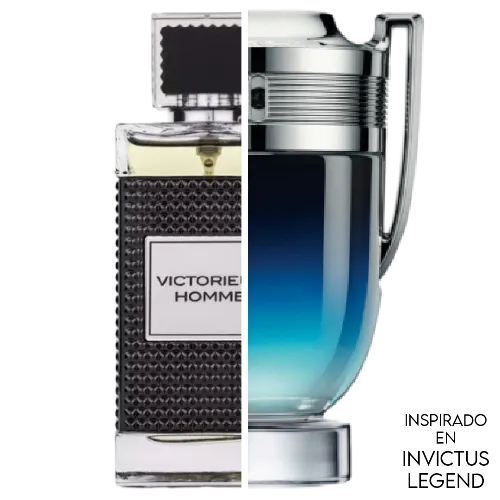 Victorieux Homme EDP 100 ML -  Vurv - (Inspirado en Invictus Legend)
