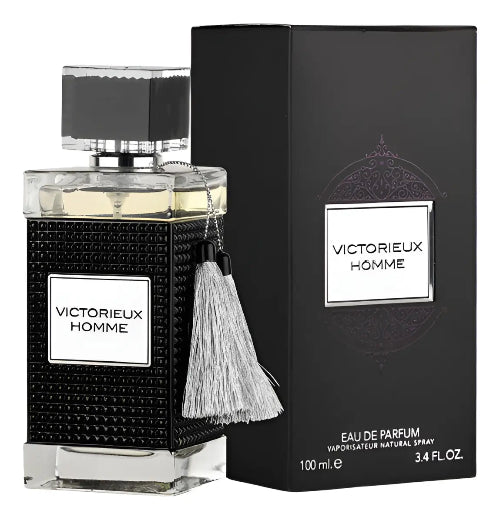 Victorieux Homme EDP 100 ML -  Vurv (Inspirado en Invictus Legend)