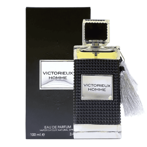 Victorieux Homme EDP 100 ML -  Vurv - (Inspirado en Invictus Legend)