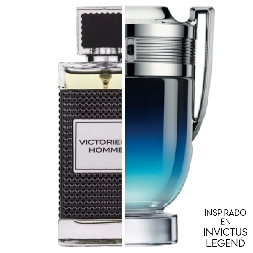 Victorieux Homme EDP 100 ML -  Vurv - (Inspirado en Invictus Legend)
