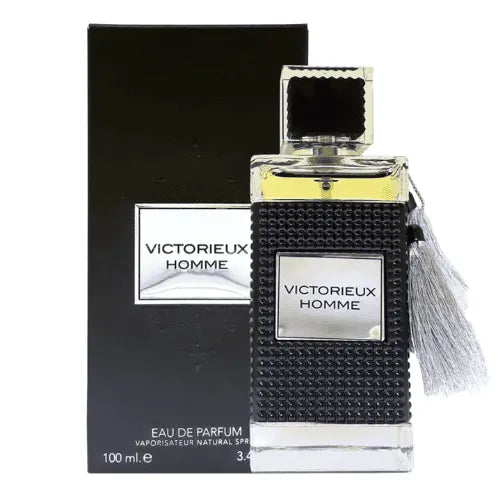 Victorieux Homme EDP 100 ML -  Vurv - (Inspirado en Invictus Legend)