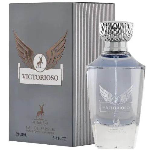 Victorioso EDP 100 ML - Maison Alhambra (Inspirado en Invictus)