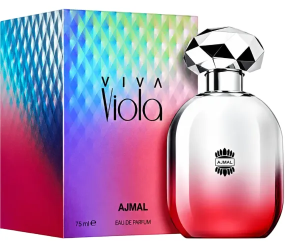 Viva Viola EDP 75 ML For Women - Ajmal (Inspirado en Mon Paris)