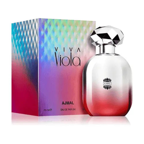 Viva Viola EDP 75 ML For Women - Ajmal - (Inspirado en Mon Paris)