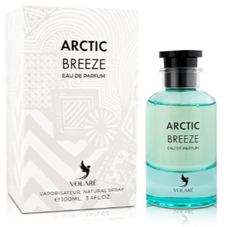 Artic Breeze EDP 100 ML for Men - Volare