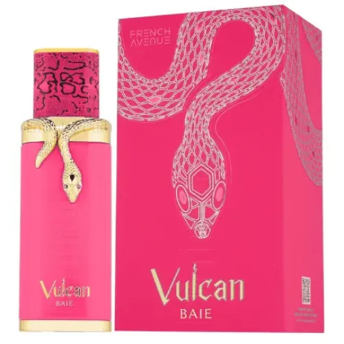 Vulcan Baie EDP 100 ML Unisex - French Avenue - (Inspirado en Pink Boa).