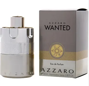 Azzaro Wanted Man EDP 100 ML - Azzaro