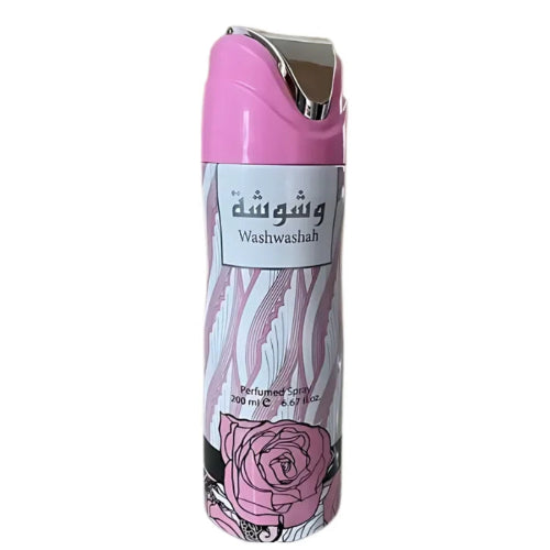 Washwashah Deo 200 ML Unisex - Lattafa