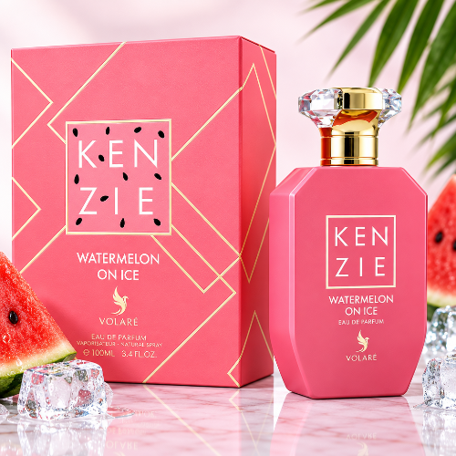 Watermelon On Ice EDP 100 ML Unisex - Volare (Inspirado en Pacific Chill)