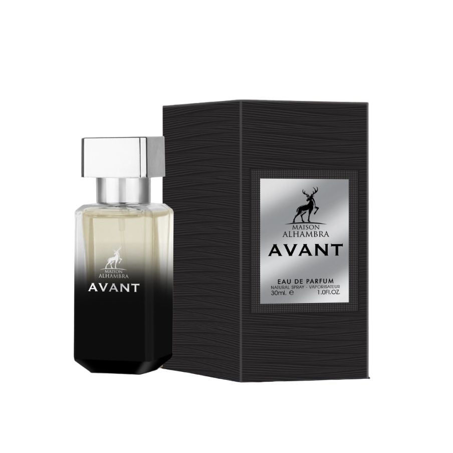 Avant EDP 30 ML Unisex - Maison Alhambra