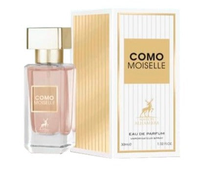 Como Moiselle EDP 30 ML for Women - Maison Alhambra