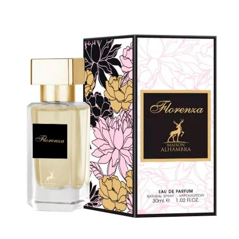 Florenza EDP 30 ML for Women - Maison Alhambra