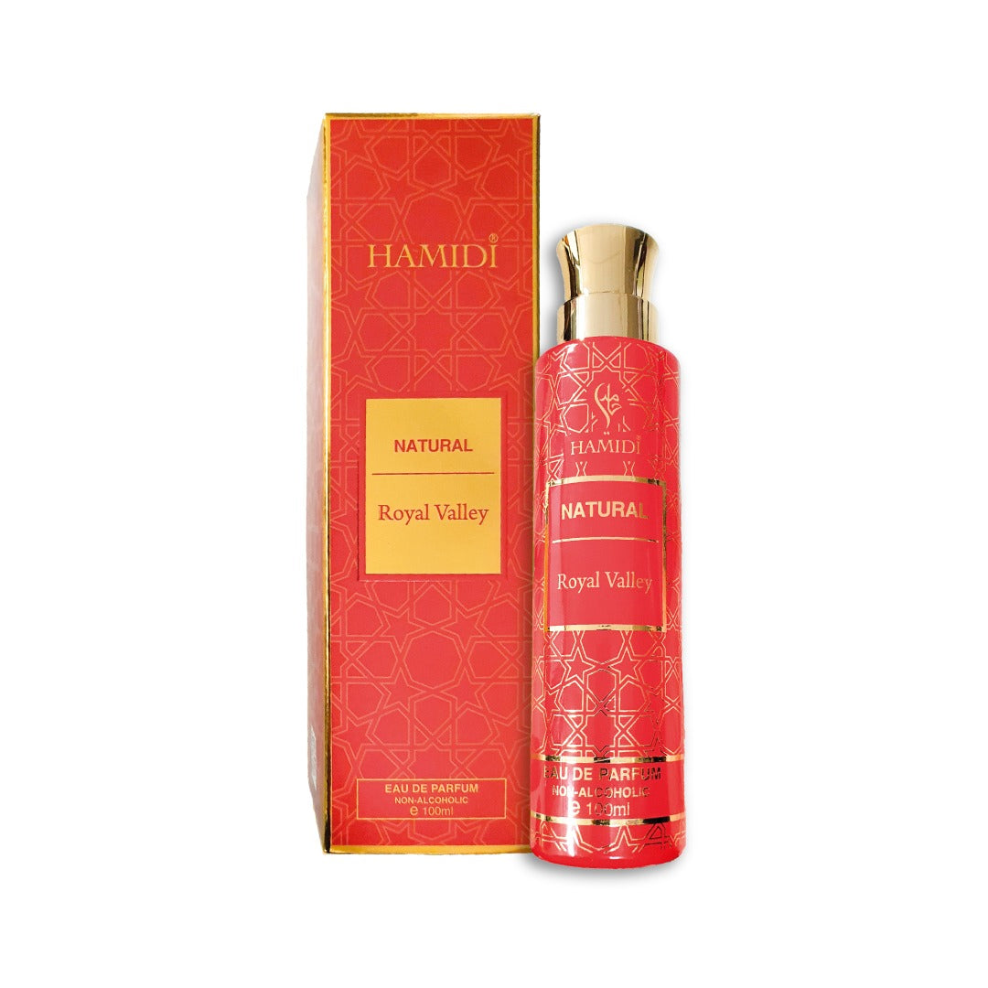 Royal Valley Water Natural EDP 100 ML Unisex - Hamidi