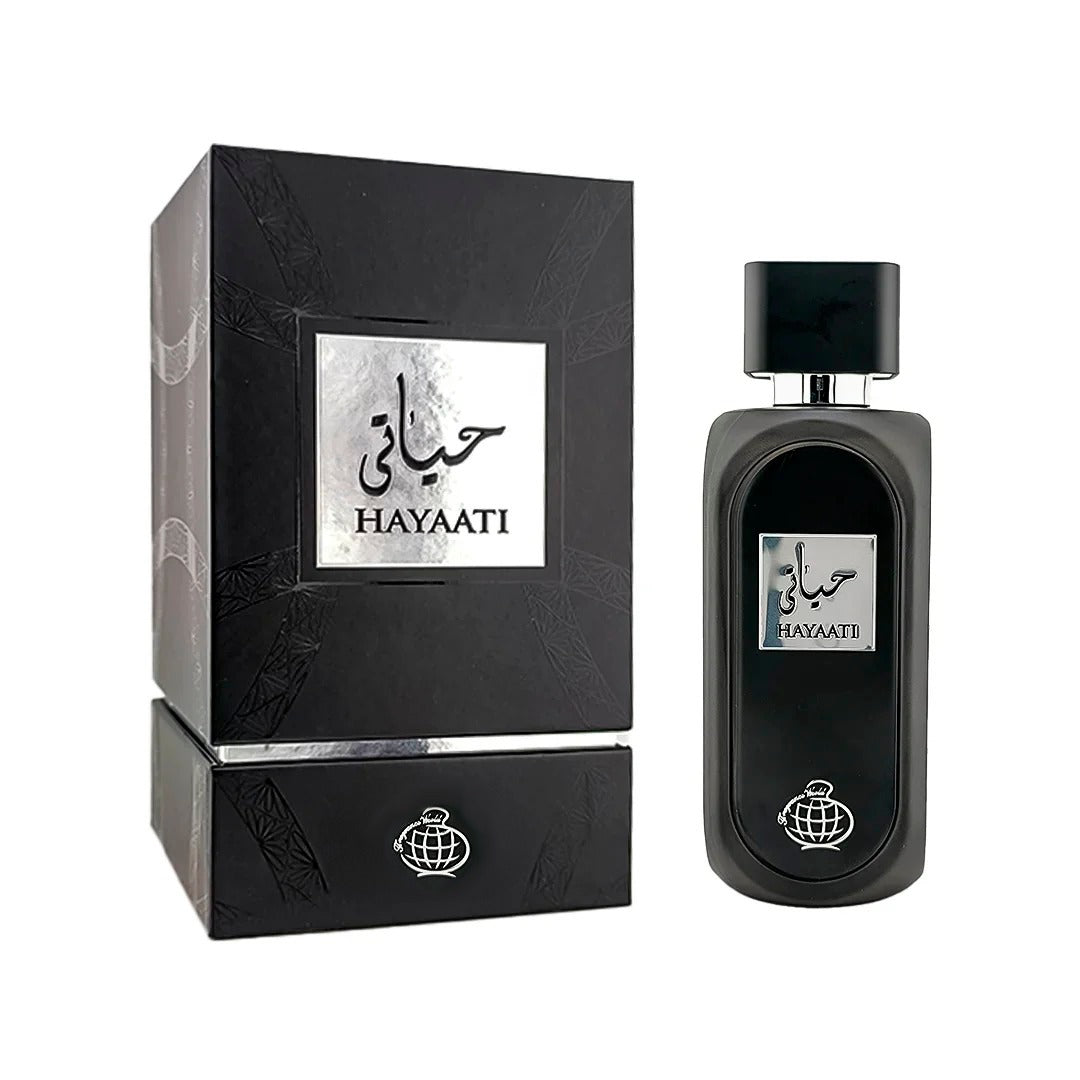 Hayaati EDP 100 ML Unisex - Fragrance World