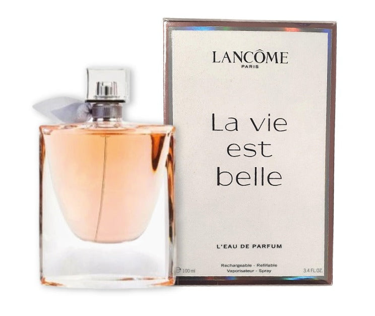 La Vie Est Belle L ` Eau de Parfum 100 ML Recargable - Lancome