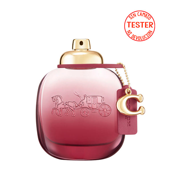 Wild Rose EDP 90 ML (Tester - Probador) - Coach