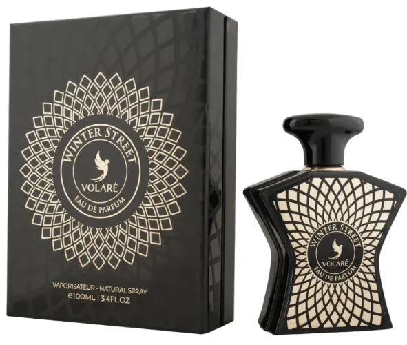 Winter Street EDP 100 ML Unisex - Volare (Inspirado en Wall Street)