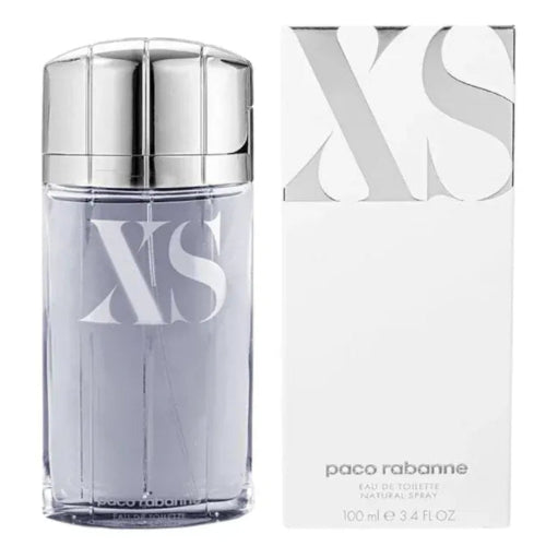 XS Excess Men EDT 100 ML (Envase Antiguo)- Paco Rabanne