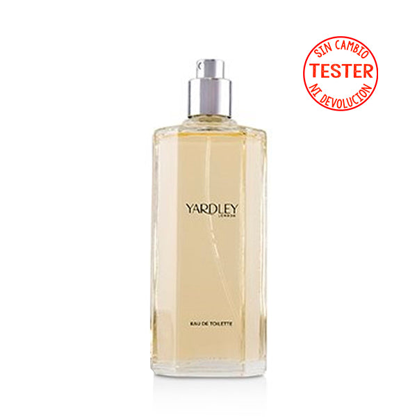 English Honeysuckle EDT 125 ML (Tester-Sin Tapa) - Yardley London