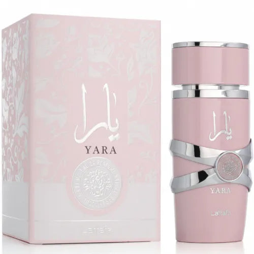 Yara EDP 100 ML For Women- Lattafa - (Inspirado en Laurent Mazzone Parfums)