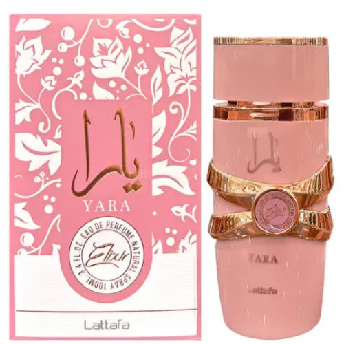 Yara Elixir EDP 100 ML For Women - Lattafa - (Inspirado en Yum Boujee Marshmallow)