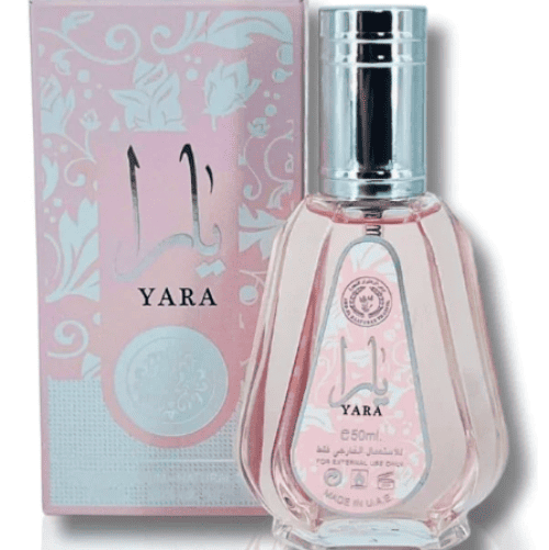 Yara For Women EDP 50 ML (Sin Celofan) - By Ard Al Zaafaran -  (Inspirado Sensual Orchid)