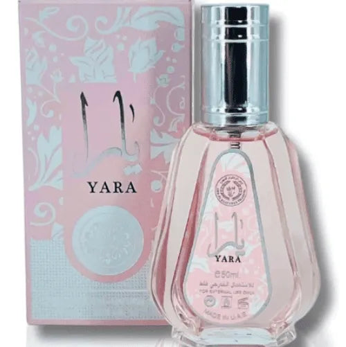 Yara For Women EDP 50 ML (Sin Celofan) - By Ard Al Zaafaran -  (Inspirado Sensual Orchid)
