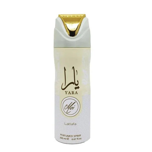 Yara Moi Deo 200 ML - Lattafa - (Inspirado en Supreme Bouquet de YSL)