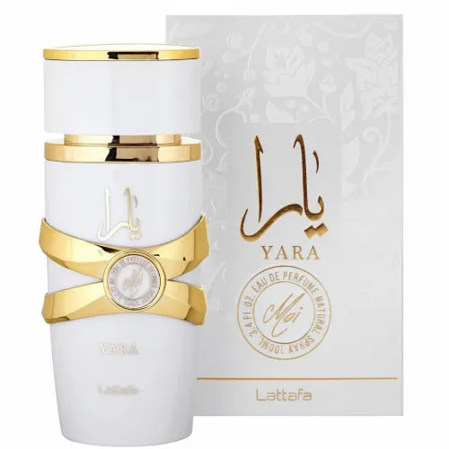 Yara Moi EDP 100 ML for Women - Lattafa - (Inspirado en Perfect Intense)