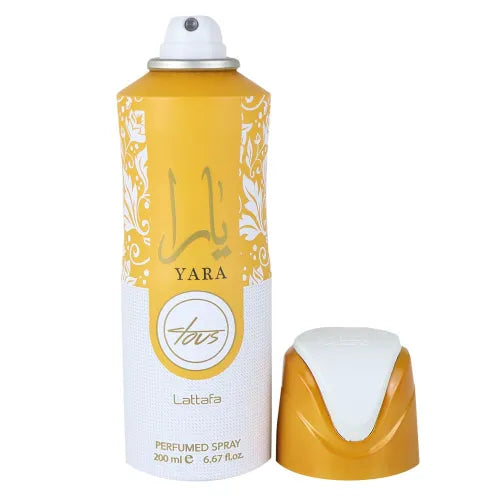 Yara Tous Deo 200 ML - Lattafa (Inspirado en  Fame)