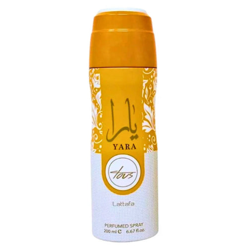 Yara Tous Deo 200 ML - Lattafa (Inspirado en  Fame)