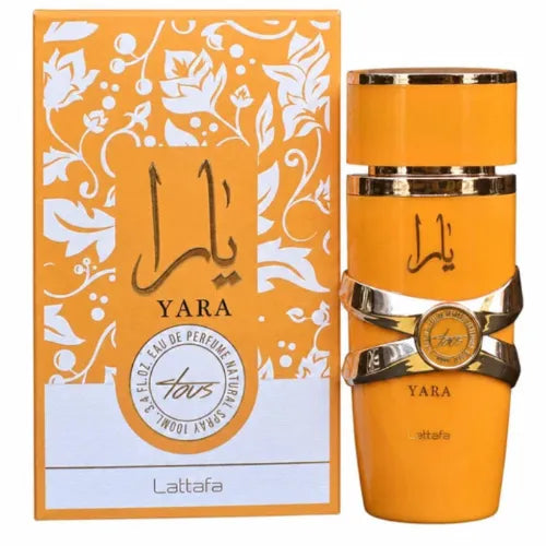 Yara Tous EDP 100 ML For Women - Lattafa - (Inspirado en  Fame)
