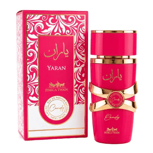 Yaran Candy EDP 100 ML For Women - Jessica Twain (Inspirado en Eden Juicy Apple)