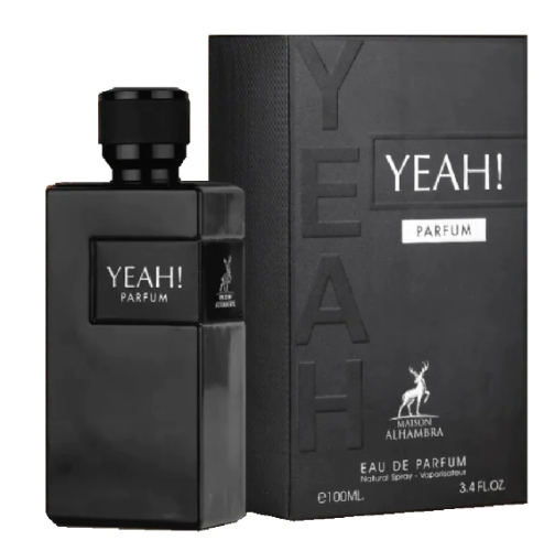 Yeah! Parfum EDP 100 ML -  Maison Alhambra - (Inspirado en Y Le Parfum).