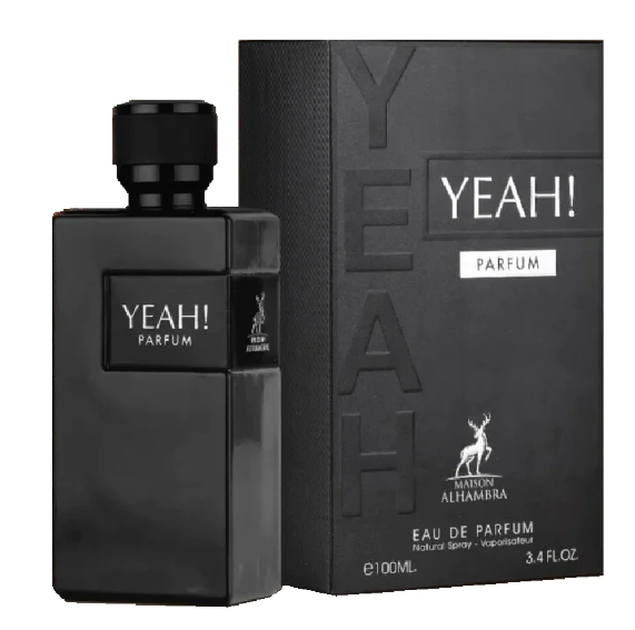 Yeah! Parfum EDP 100 ML -  Maison Alhambra