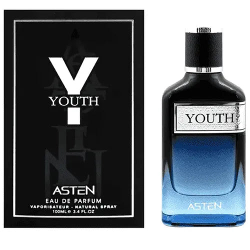 Youth EDP 100 ML For Men - Asten - (Inspirado en Y Eau De Parfum)