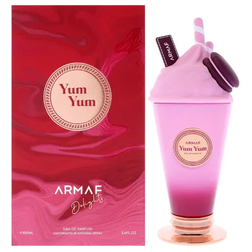 Yum Yum EDP 100 ML for Women - Armaf - (Inspirado en Very Good Girl Glam Parfum)