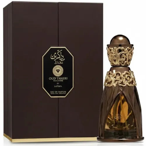 Zikra EDP 100 ML Unisex - Niche Emarati by Lattafa - (Inspirado en Angels' Share)