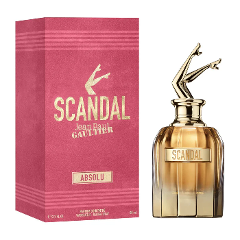 Scandal Absolu Parfum Concentré 30 ML for women - Jean Paul Gaultier
