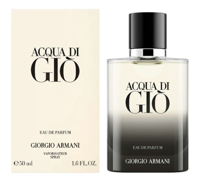 Acqua di Gio Homme EDP 50 ML -  Armani