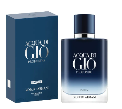 Acqua di Giò Profondo Parfum 100 ML for Men - Armani