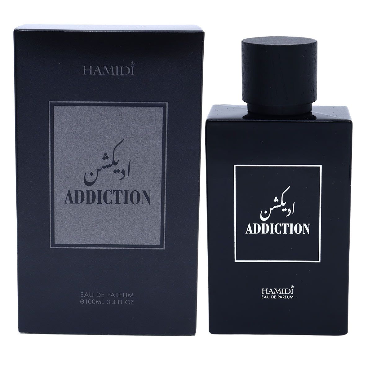 Addiction EDP 100 ML - Hamidi