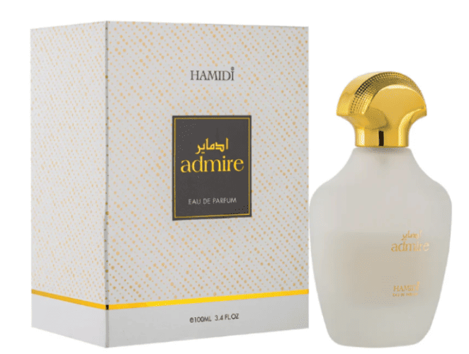 Admire EDP 100 ML For Women - Hamidi (Inspirado en La vie est belle)